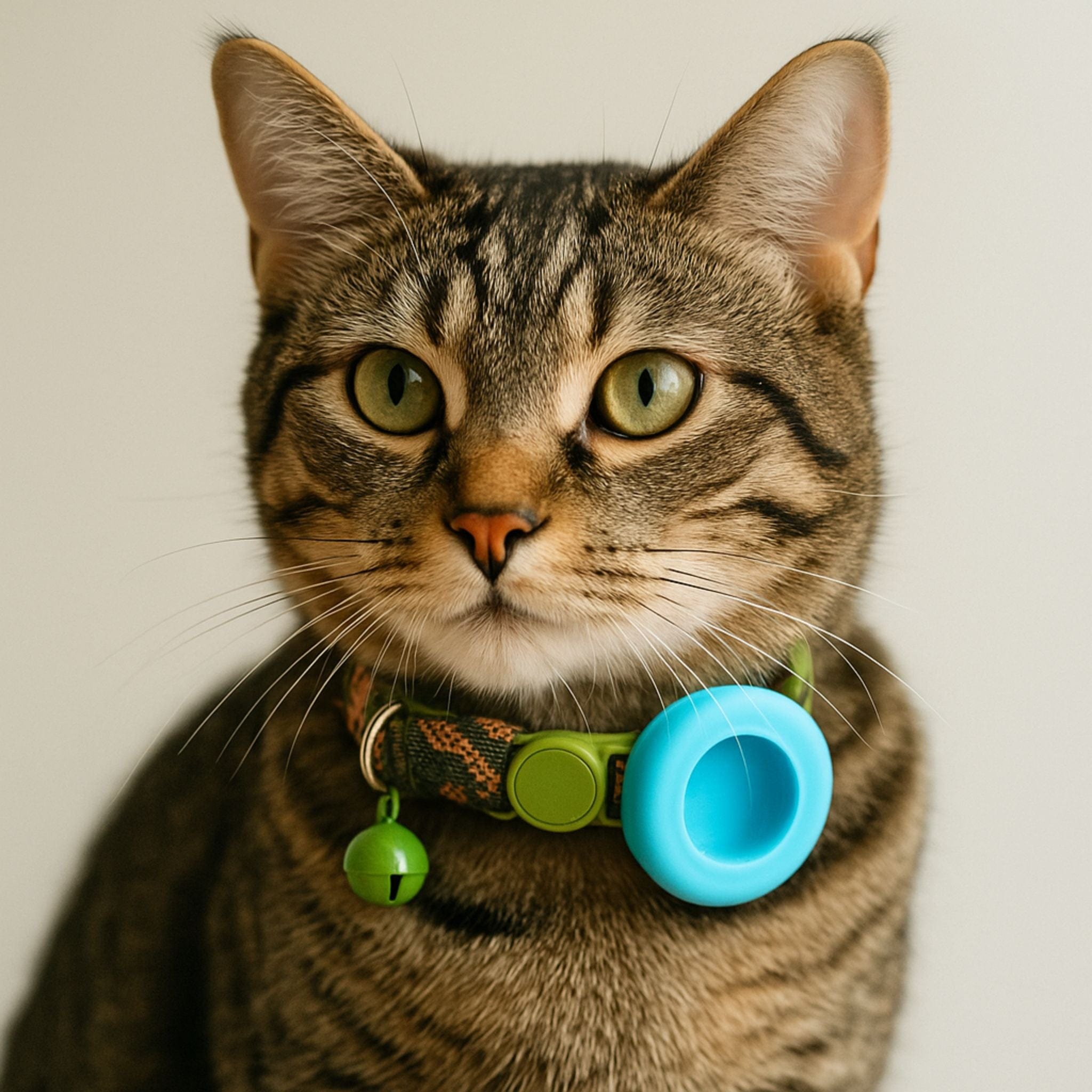 small cat tracker