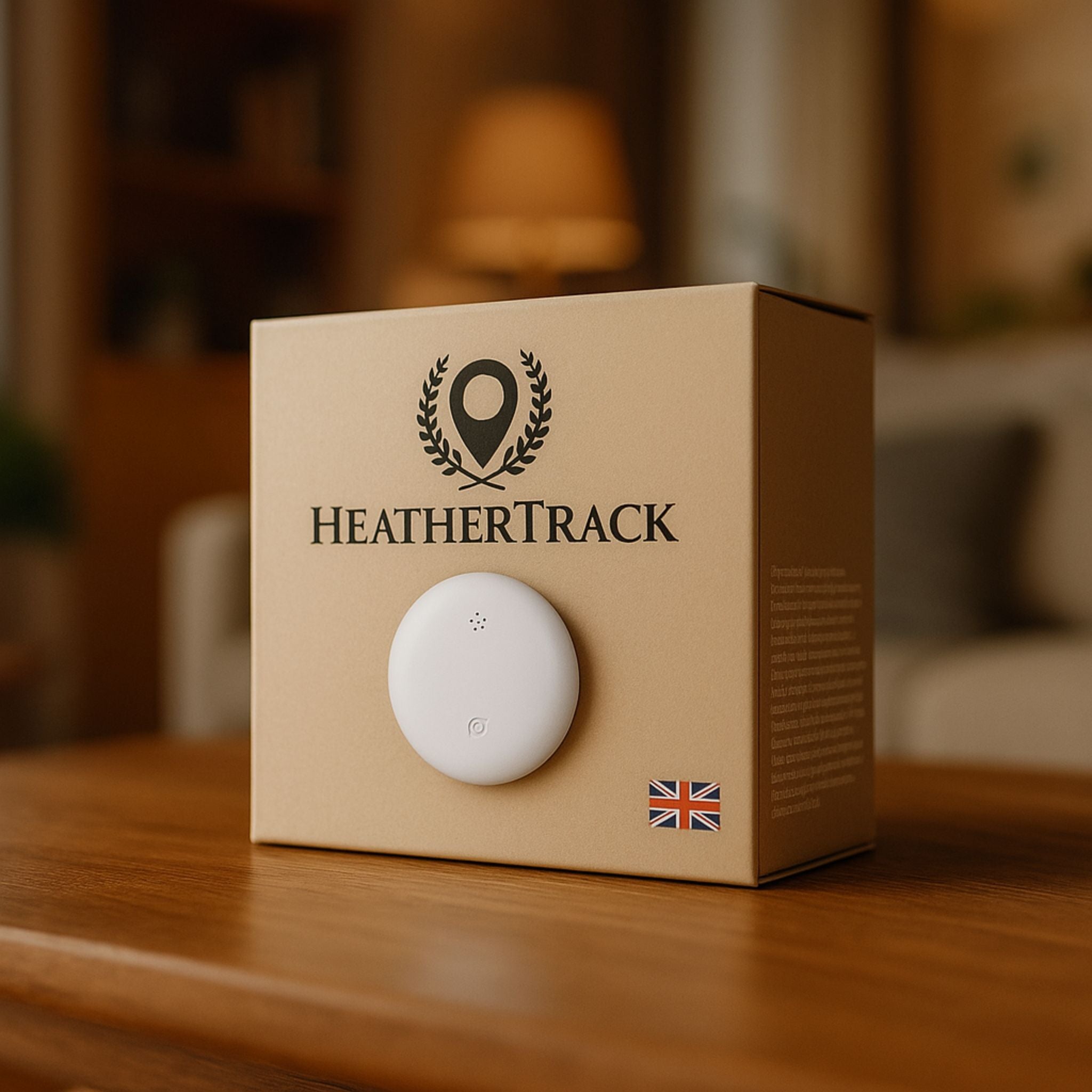 heathertrack packaging box