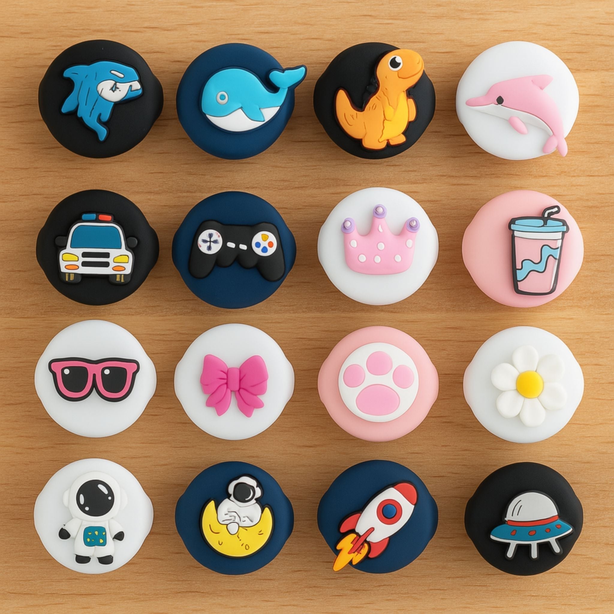 apple tags for kids