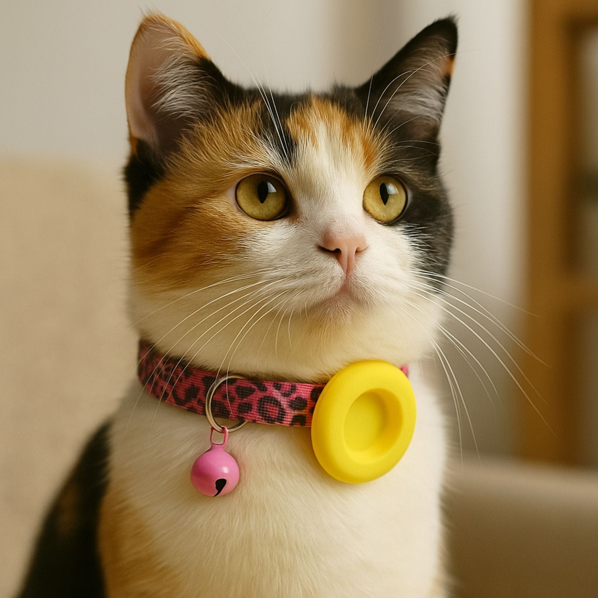 trackers for cat