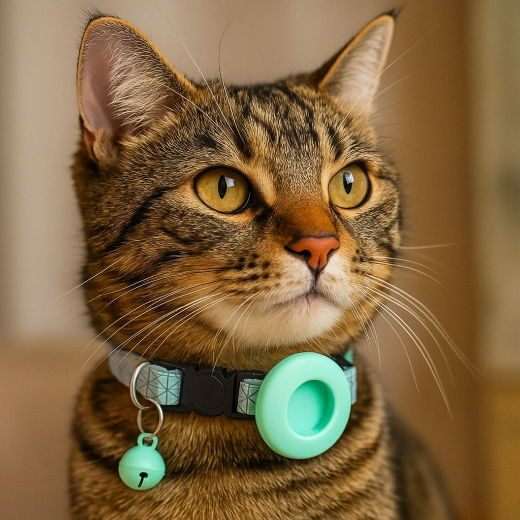apple air tag for cat