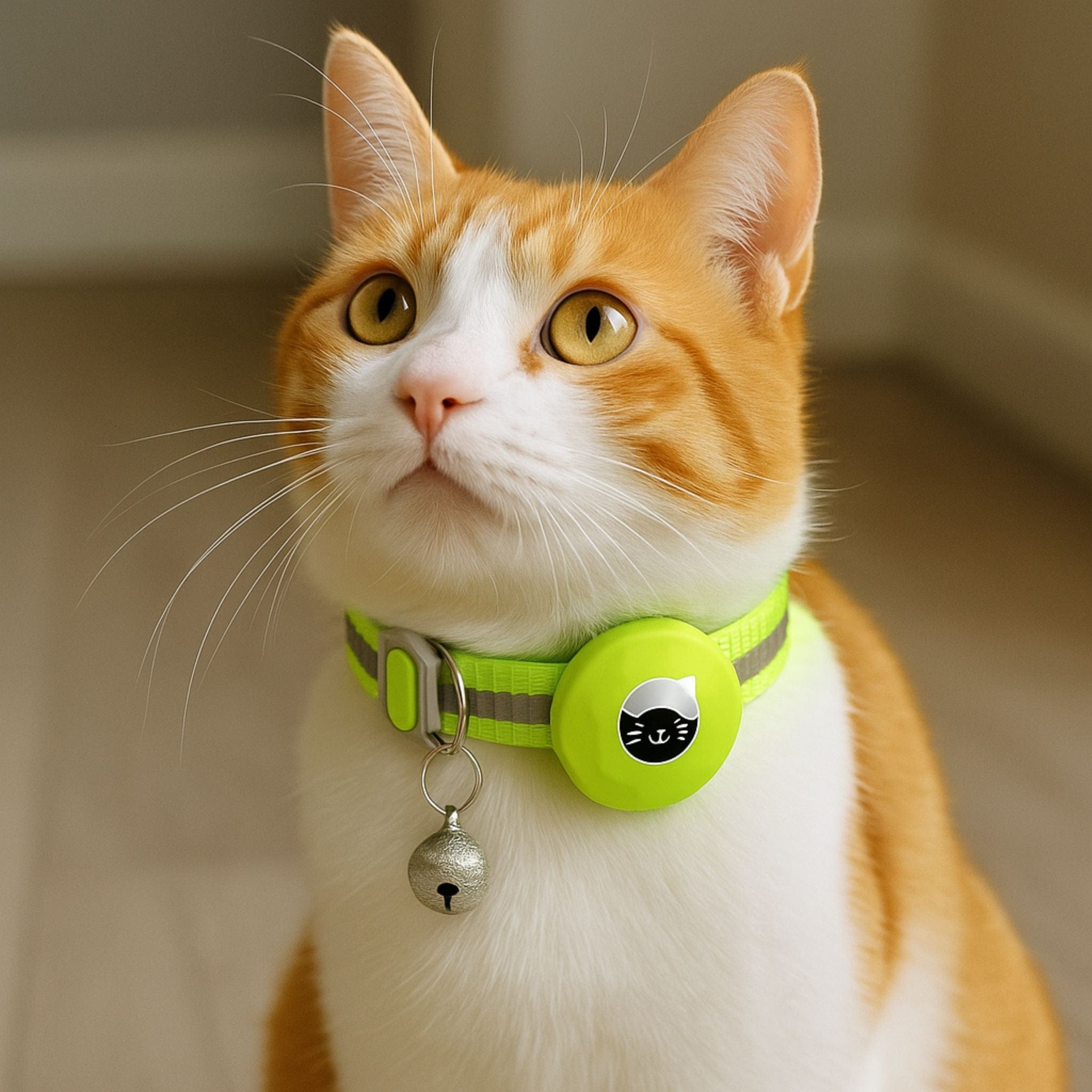 tracker collar for cats