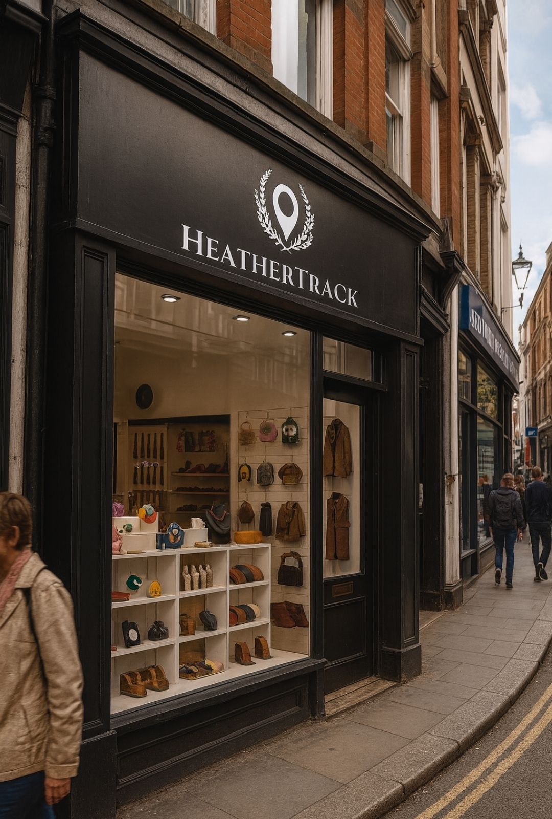 heathertrack storefront
