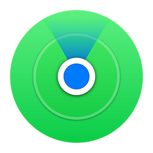 HeatherTrack iOS FindMy