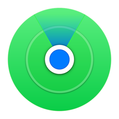 HeatherTrack iOS FindMy