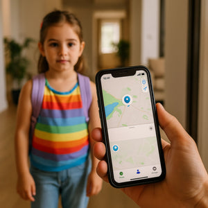 HeatherTrack children tracking