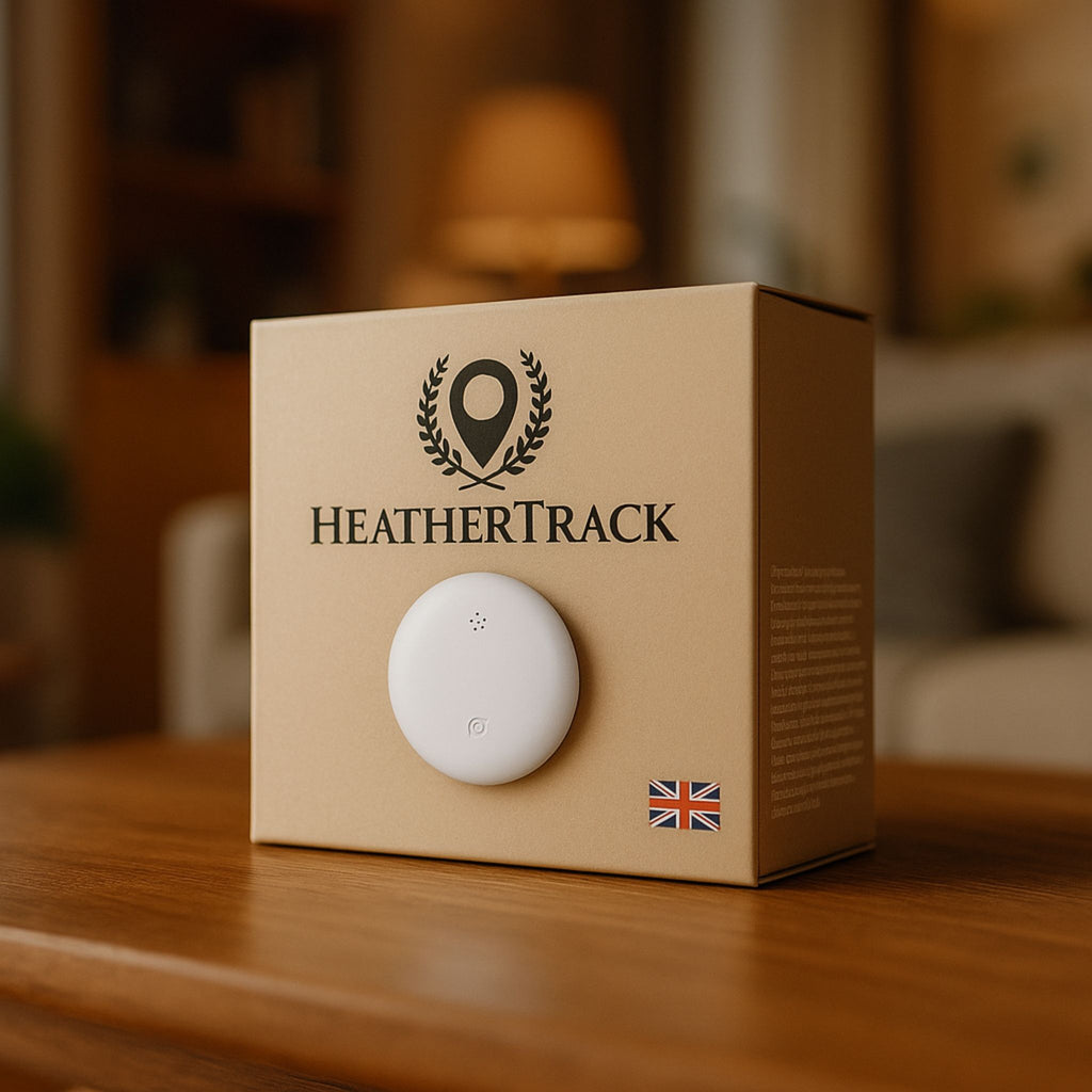 heathertrack packaging box