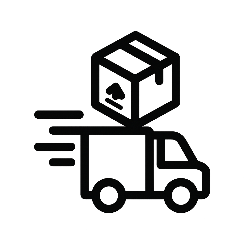 HeatherTrack shipping